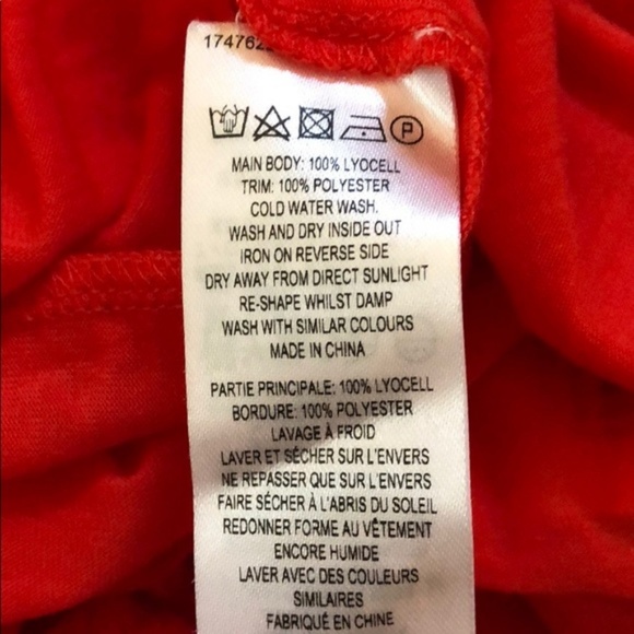 French Conn Summer Crepe Off-the-Shoulder Blouse - Picture 4 of 5